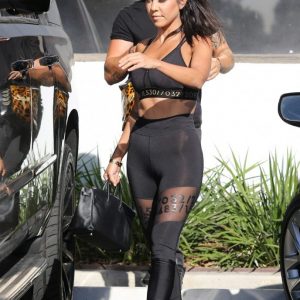 kourtney kardashian see through 22 photos 62