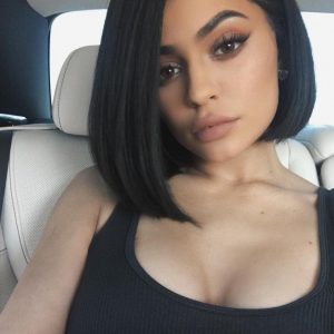 kylie jenner sexy 5 photos gif 0