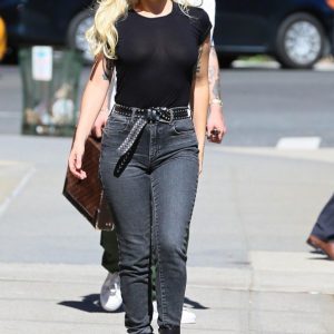 lady gaga braless 14 new photos 24