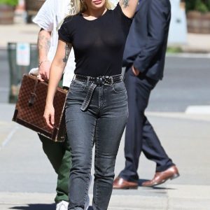 lady gaga braless 14 new photos 49