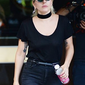 lady gaga braless 19 photos 97