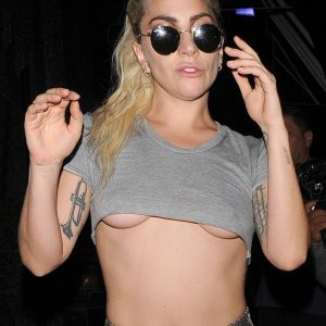 lady gaga underboob 57 photos 11 1