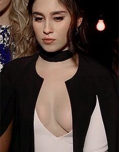 lauren jauregui cleavage 8 photos gifs 19