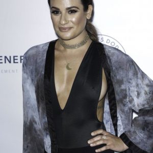 lea michele sideboob 27 photos 20