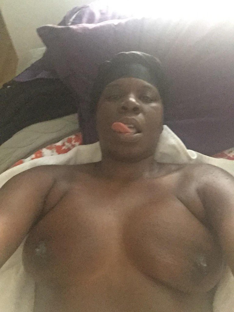 Leslie Jones Leaked (9 Photos)