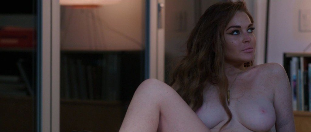 Lindsay Lohan Nude– The Canyons (2013) HD 1080p