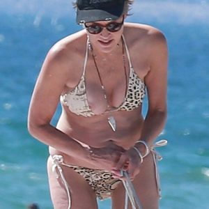 sharon stone tit slip 82 photos 89