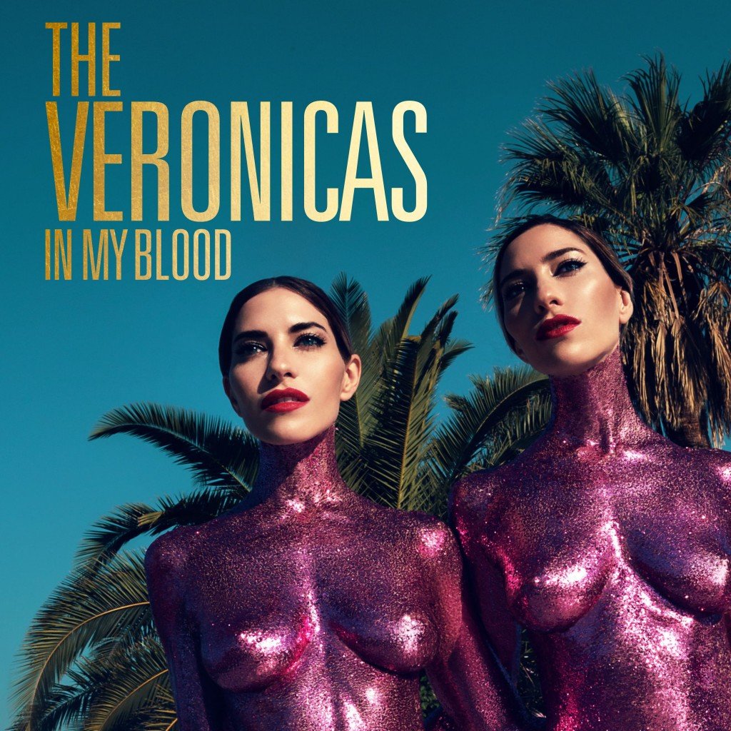 The Veronicas Bodypaint (2 Photos)